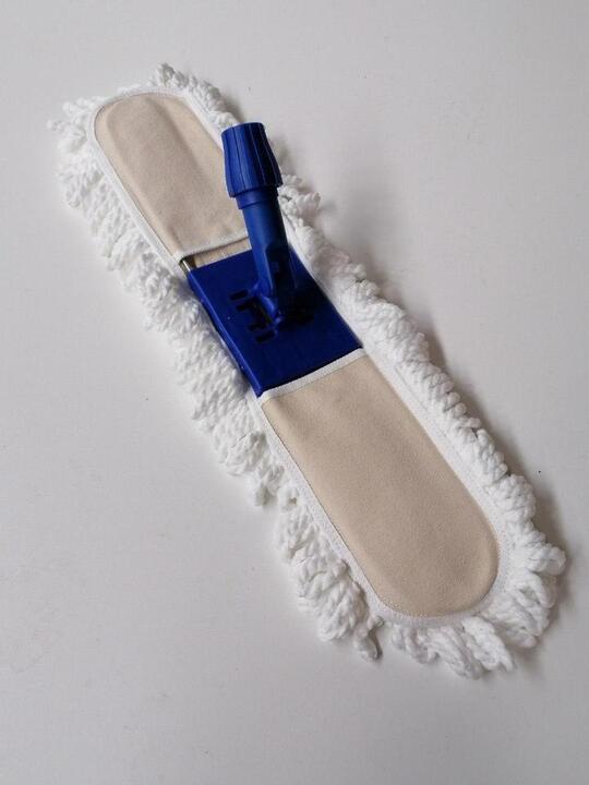 600mm Microfibre mop broom - complete
