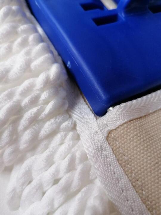 600mm Microfibre mop broom - complete
