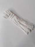 Hygienic fan mop - head only white
