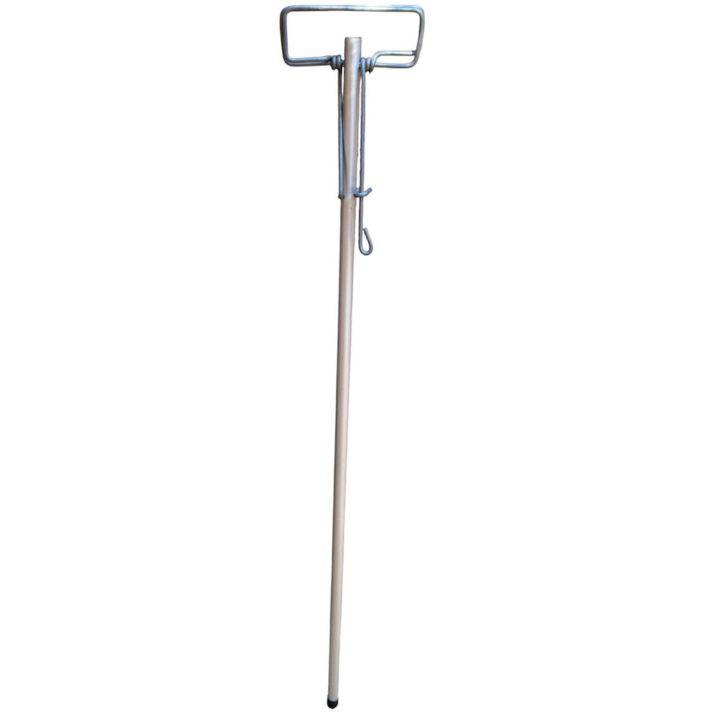 MOP HANDLE ALUMINIUM BARBER BEK
