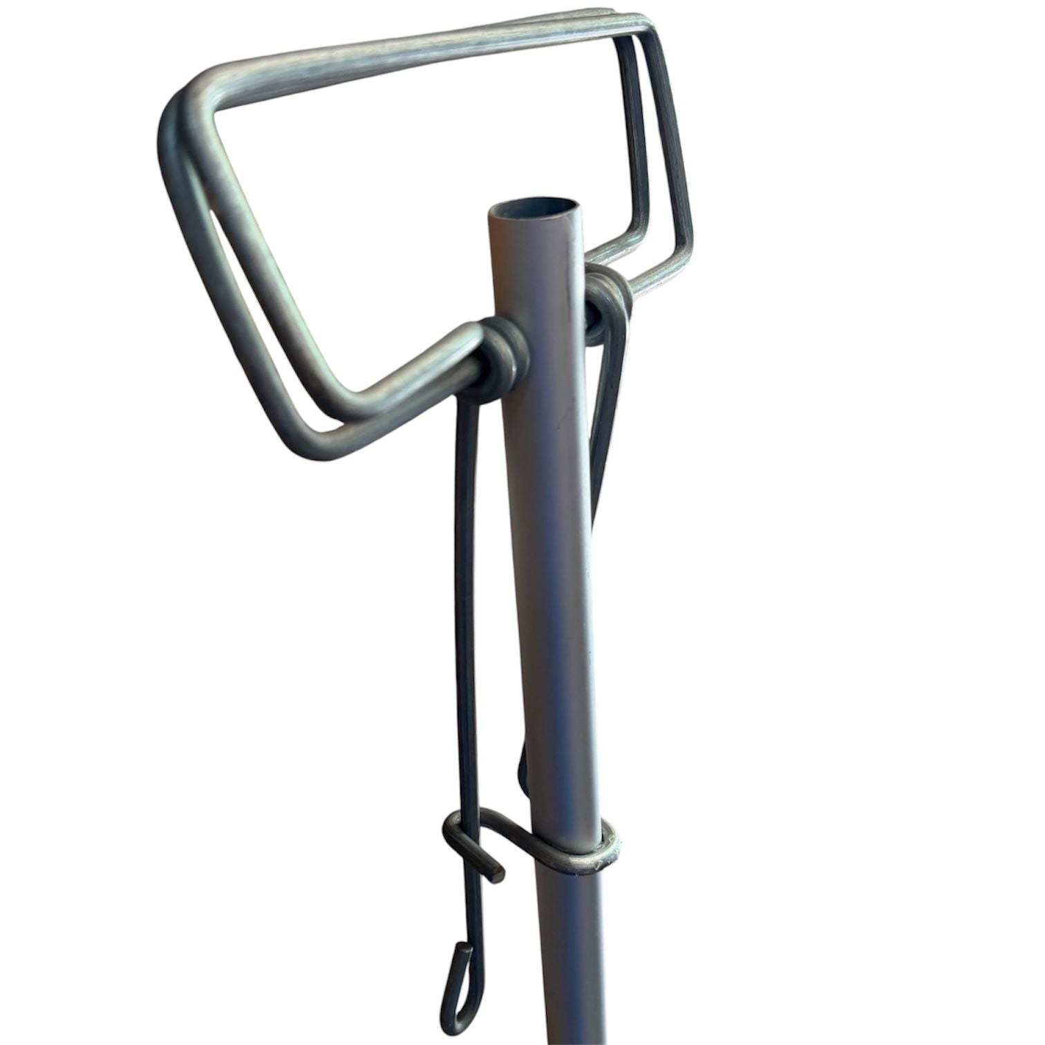 MOP HANDLE ALUMINIUM BARBER BEK