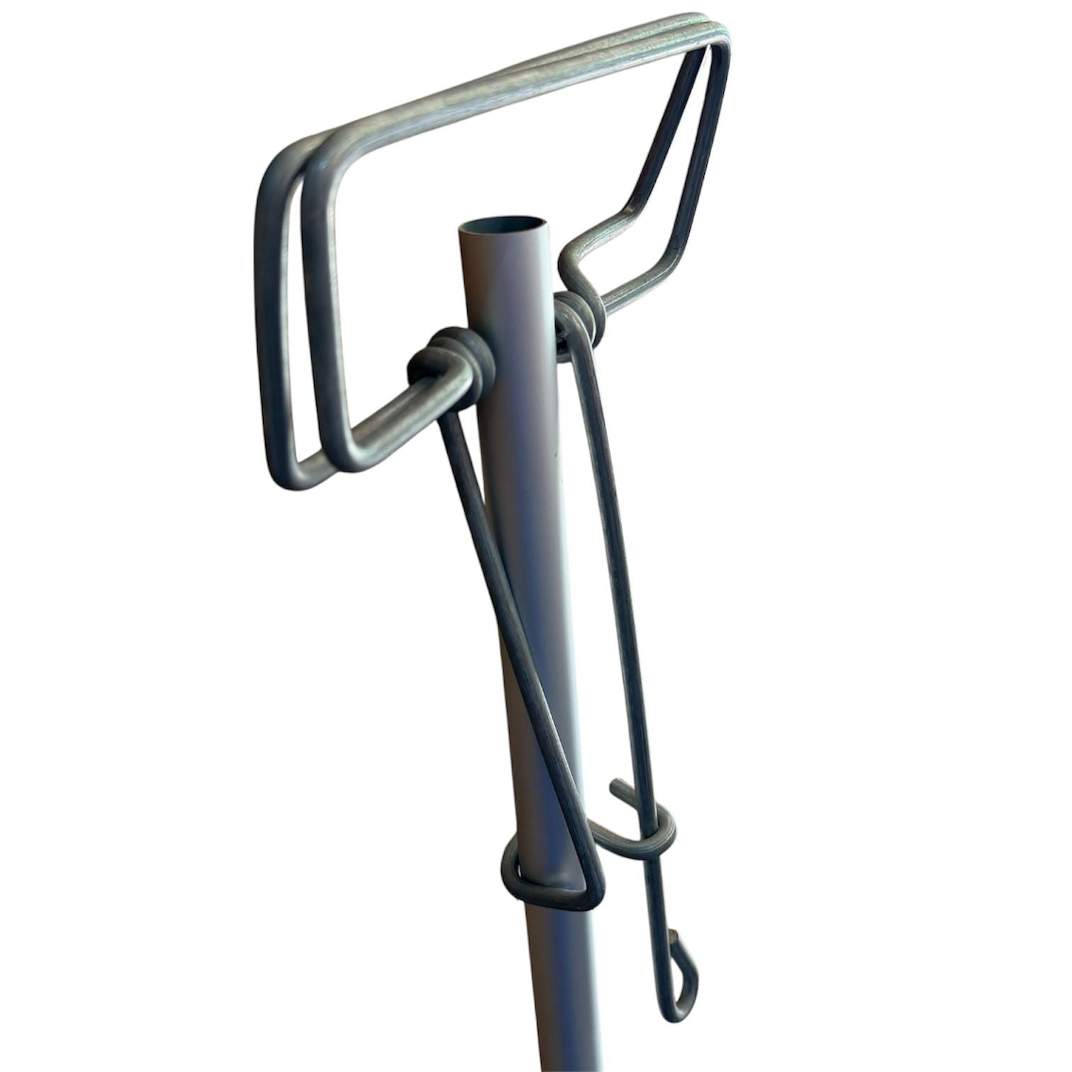 MOP HANDLE ALUMINIUM BARBER BEK