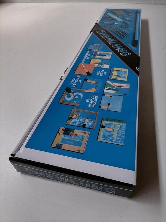 Window Cleaning Kit Complete