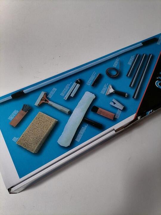 Window Cleaning Kit Complete
