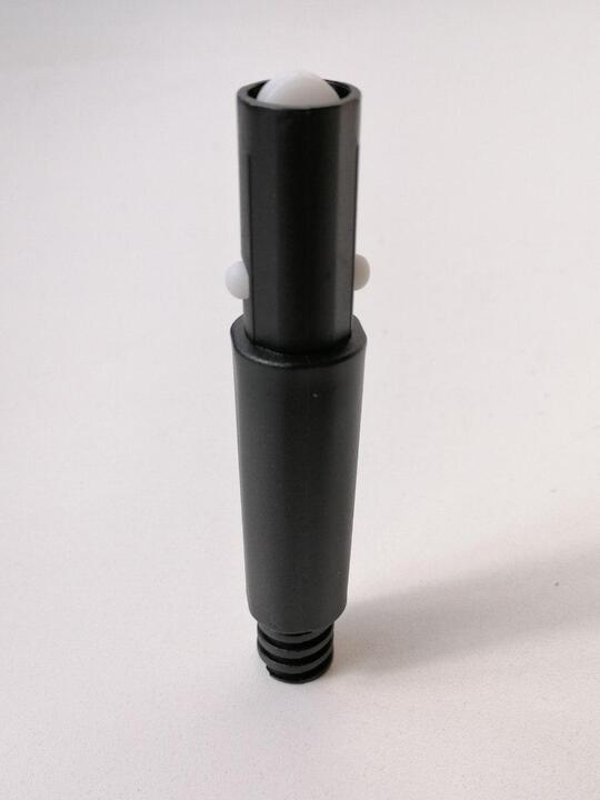 Telepole Joint for attachments