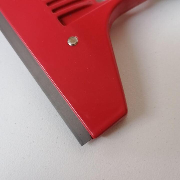 Small Window Scraper - Metal