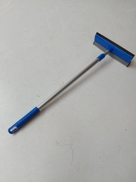 Window Washer Extendible Blue
