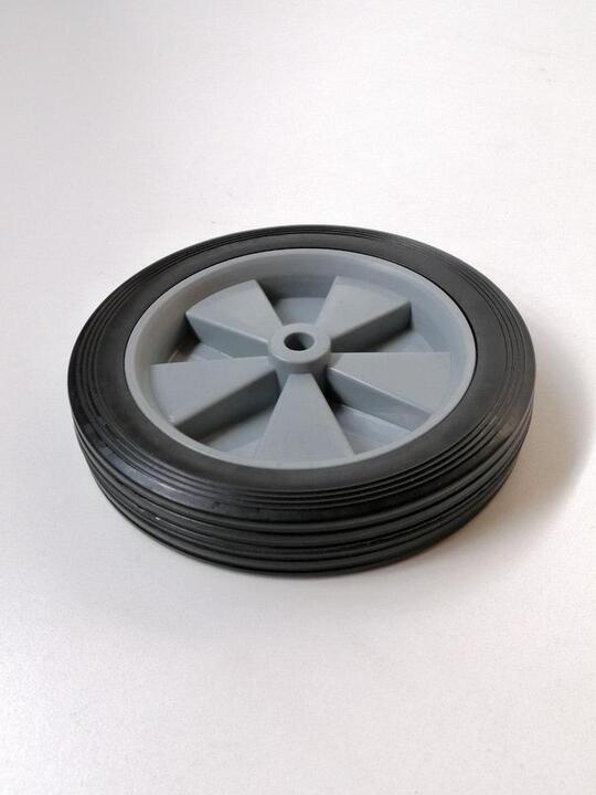 Rear Wheel for Janitorial Trolley