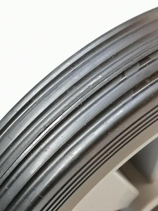 Rear Wheel for Janitorial Trolley