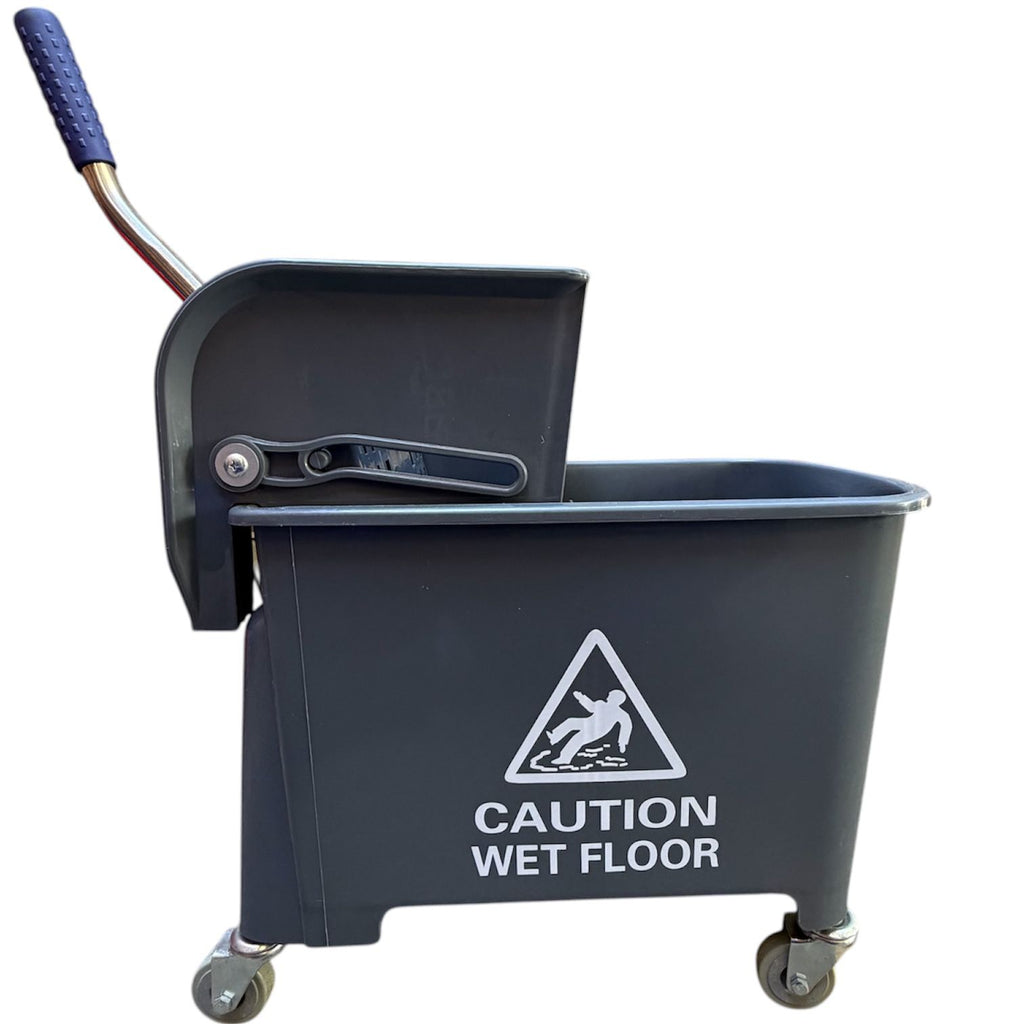 20L Small Family Trolley Grey