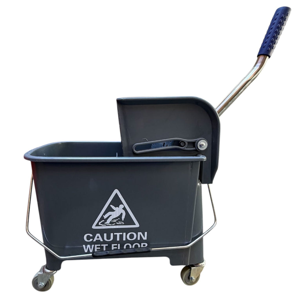 20L Small Family Trolley Grey
