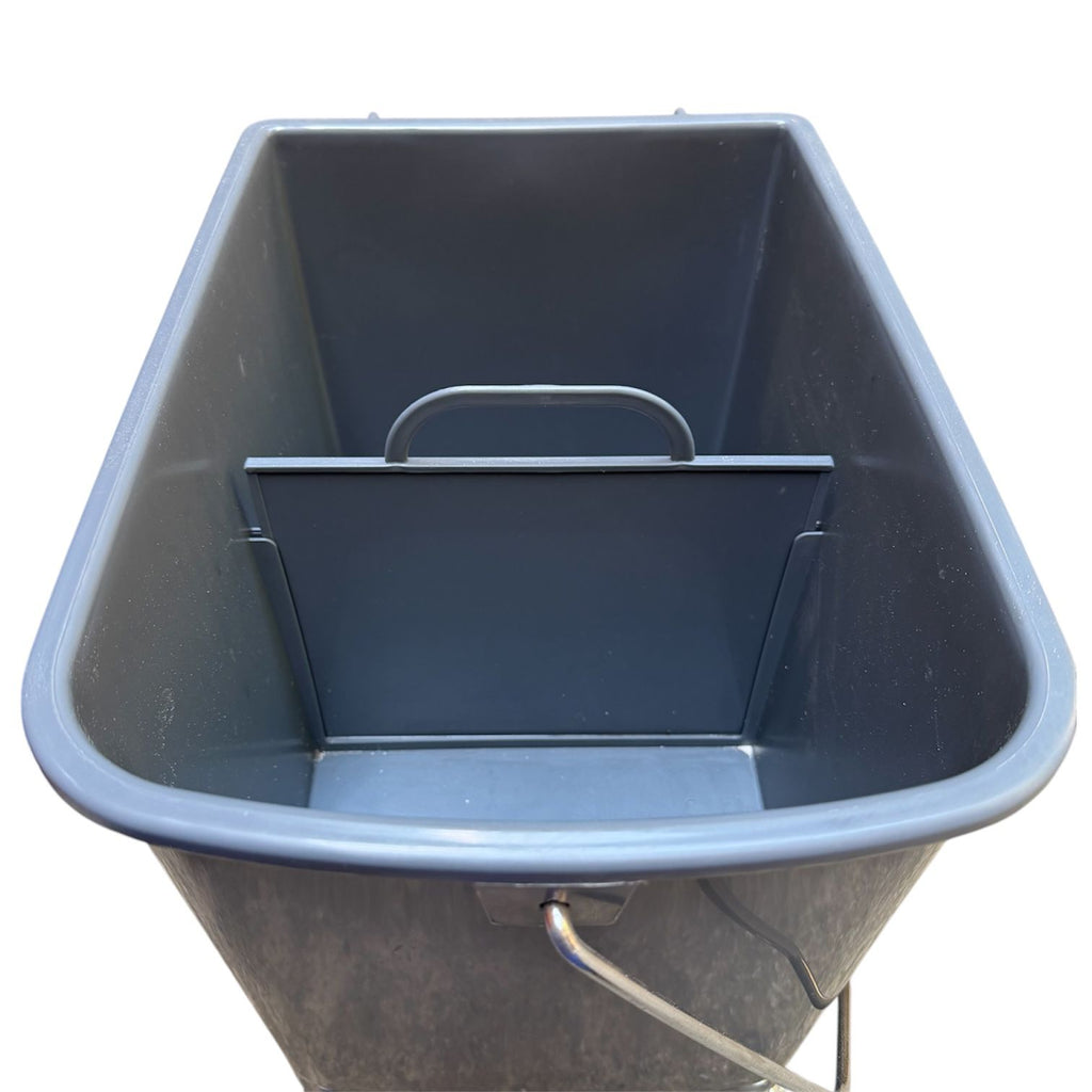 20L Small Family Trolley Grey