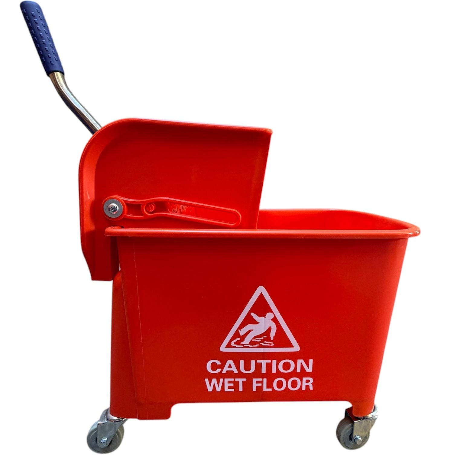 20L Small Family Trolley Orange