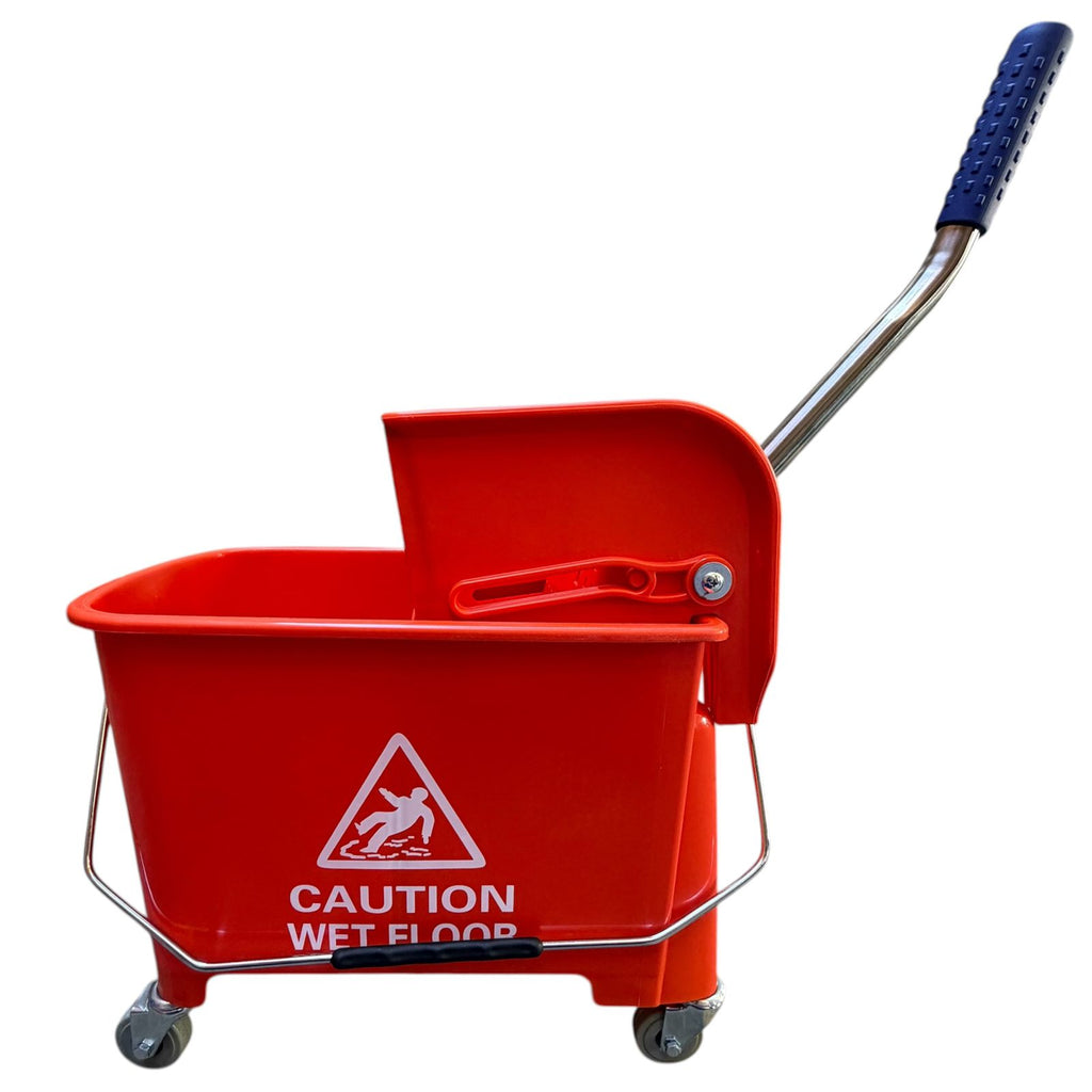 20L Small Family Trolley Orange