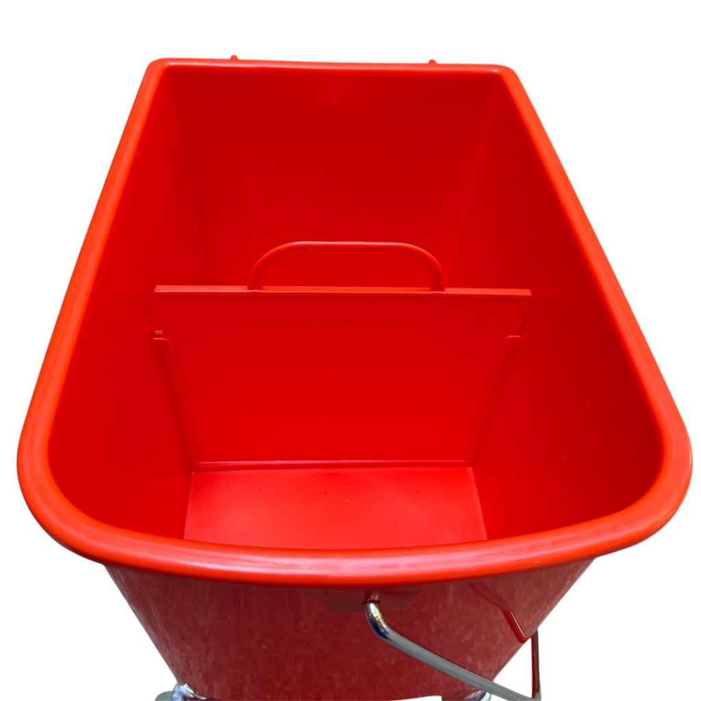 20L Small Family Trolley Orange