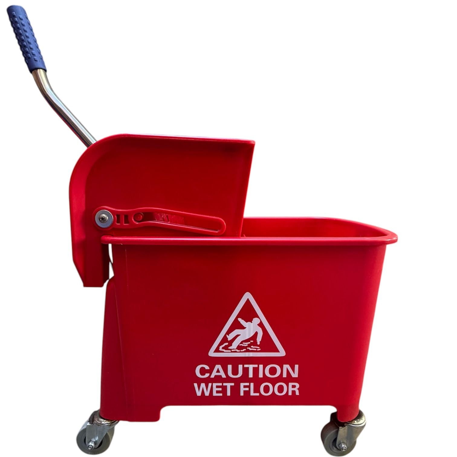 20L Small Family Trolley Red