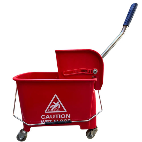 20L Small Family Trolley Red
