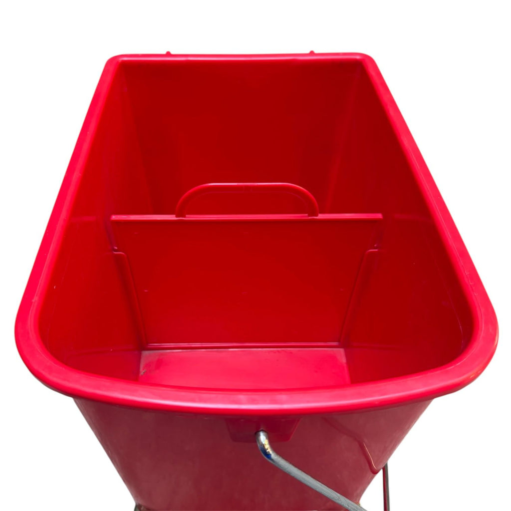 20L Small Family Trolley Red