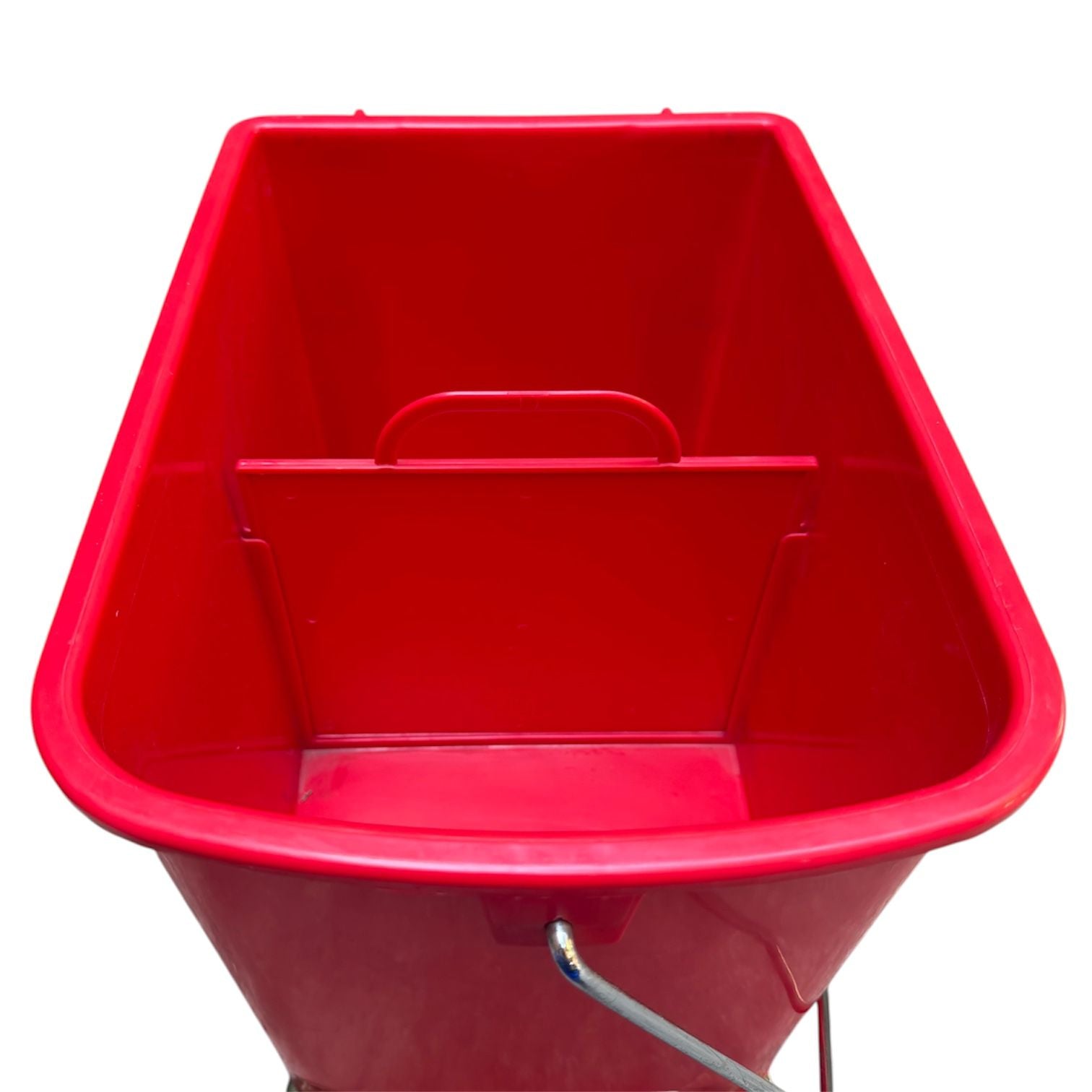 20L Small Family Trolley Red
