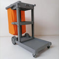 Janitorial Trolley And Bag