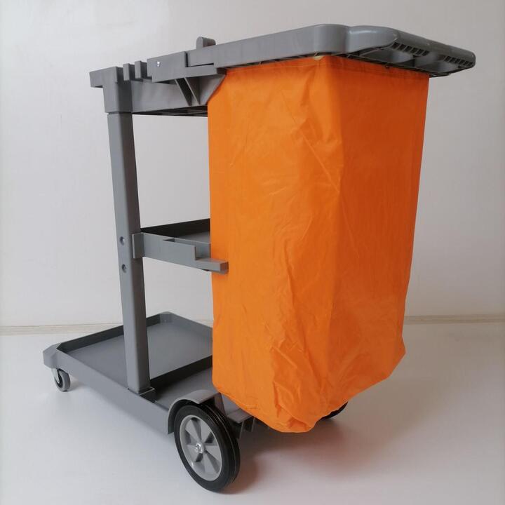 Janitorial Trolley And Bag