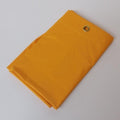 A replacement yellow bag for the janitorial trolleys
