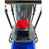 Janitorial Trolley with a Bag, Buckets and Wringer