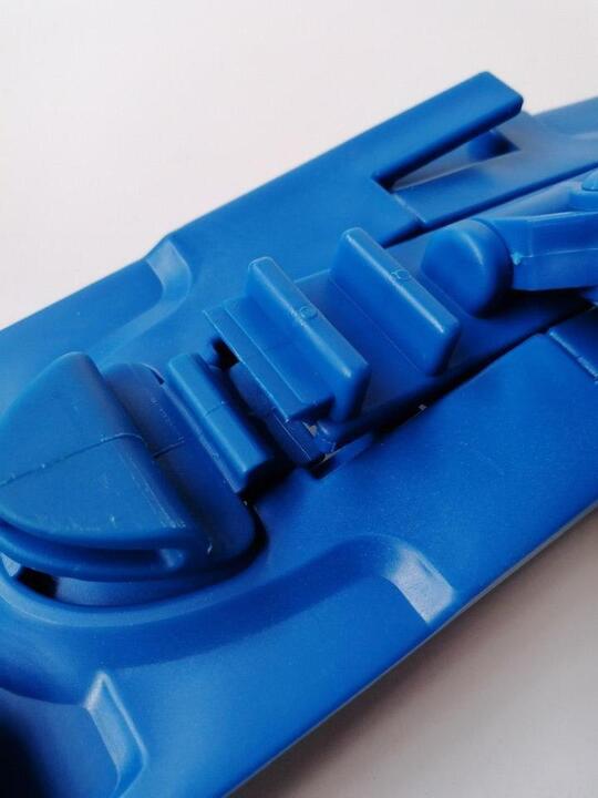 Duster Tool for the Microfibre Sleeve