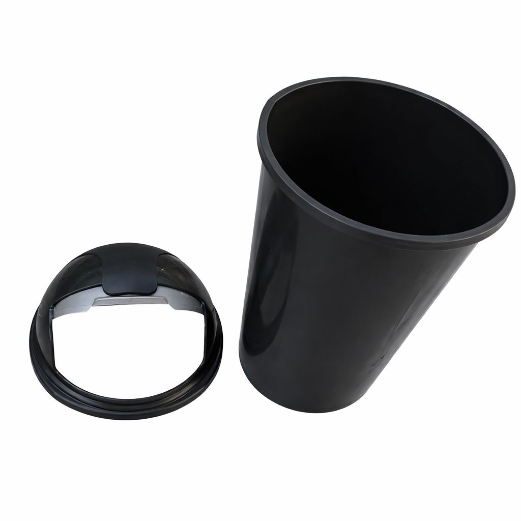 Dustbin kitchen 50L - Round