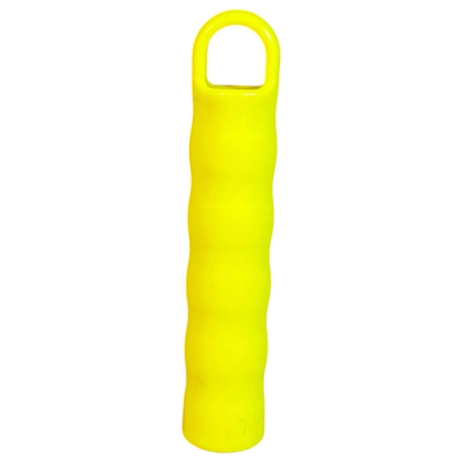 22mm Yellow Handle Grip for stick
