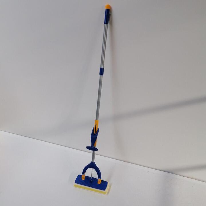 Squeeze Mop with detachable sponge