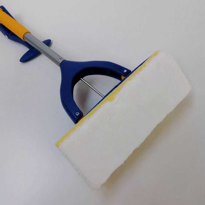 Squeeze Mop with detachable sponge