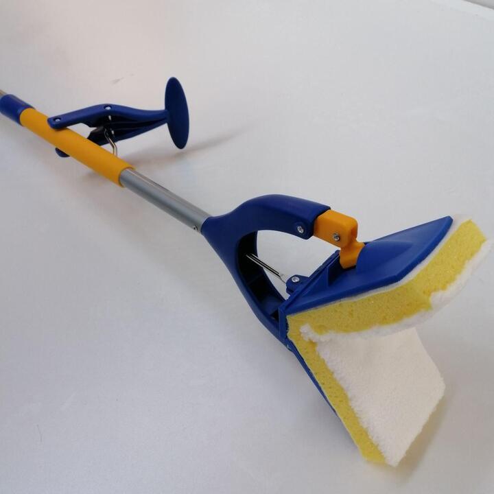 Squeeze Mop with detachable sponge