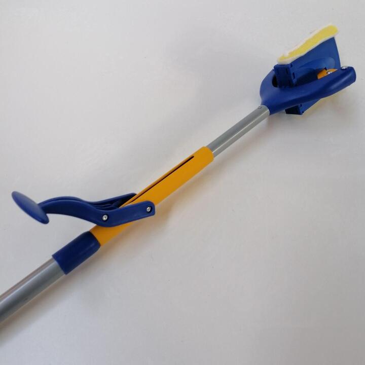 Squeeze Mop with detachable sponge