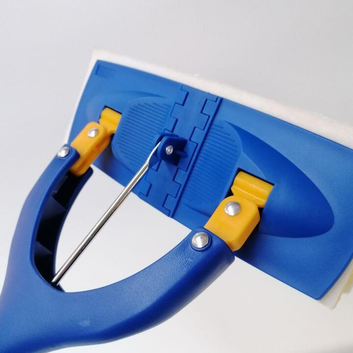 Squeeze Mop with detachable sponge
