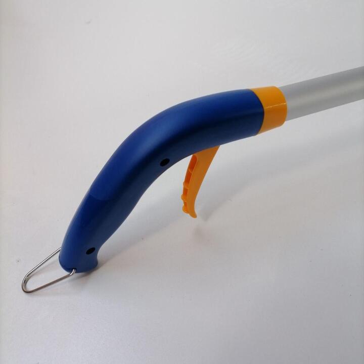 Spray Mop with double sided microfibre sleeve