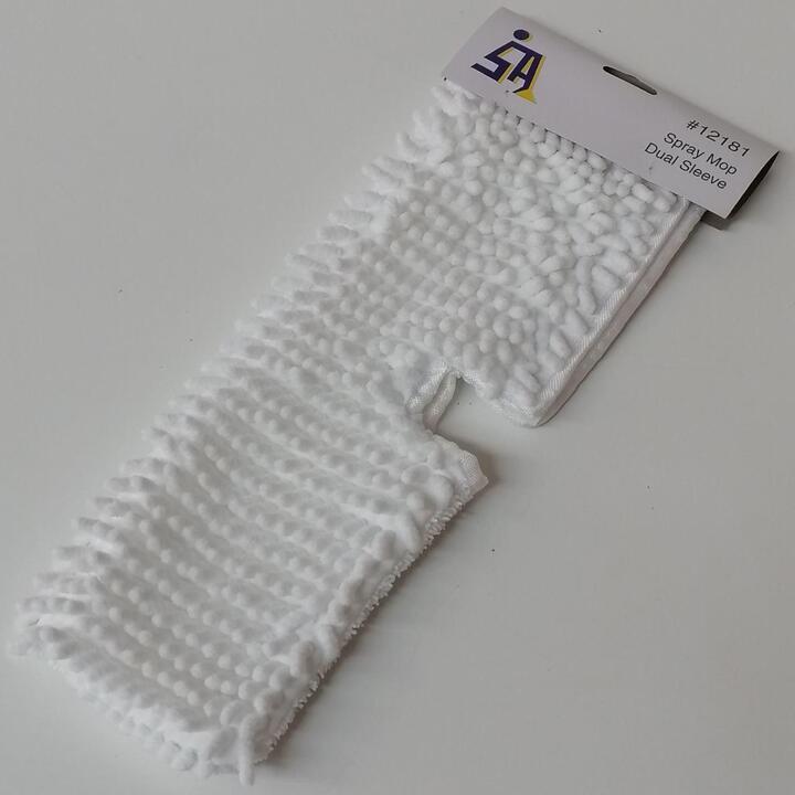 Replacement Sleeve for the Dual Spray Mop