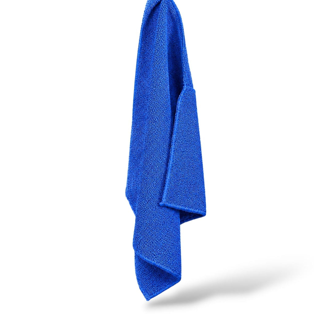 Soft Microfibre Cloth 300gsm - Darkblue