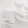 Soft Microfibre Cloth 300gsm - White