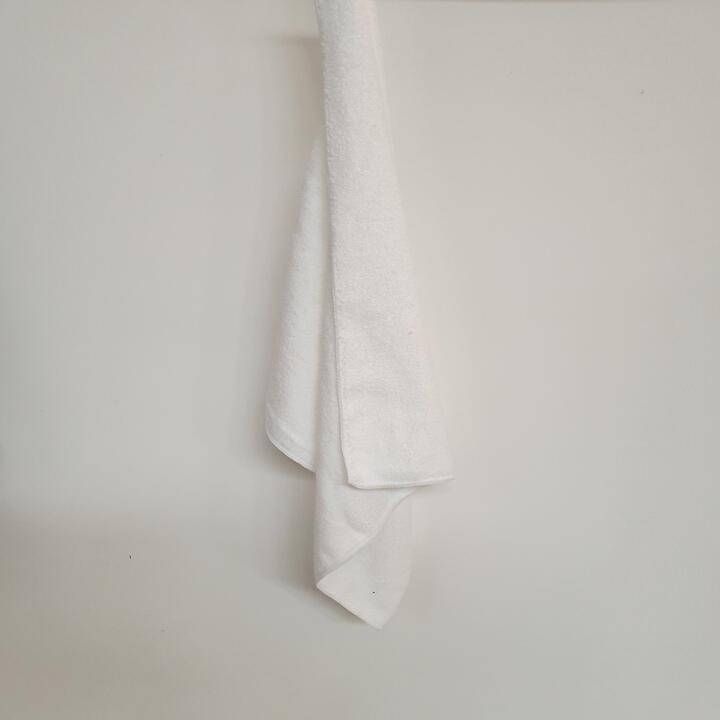 Soft Microfibre Cloth 300gsm (Pack of 10) - White