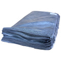 Soft Microfibre Cloth 300gsm (Pack of 10) - Grey
