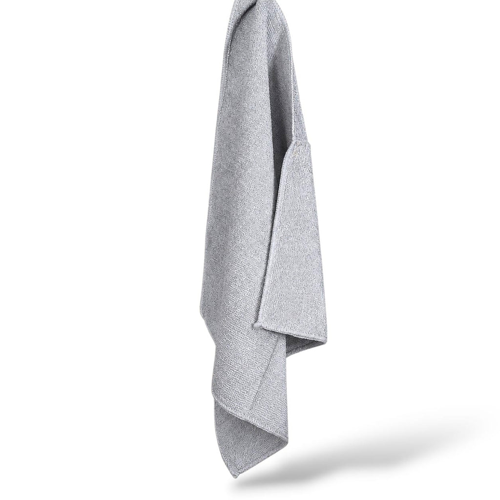 Soft Microfibre Cloth 300gsm (Box of 250) - Grey