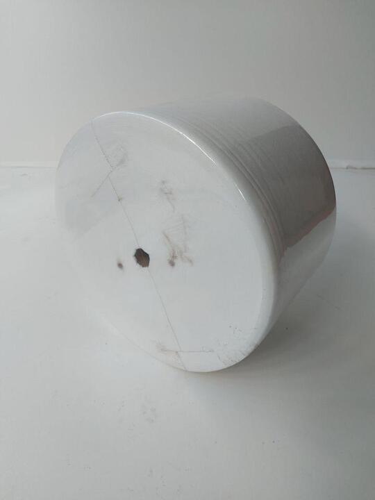 Spunlace Cloth Roll - White