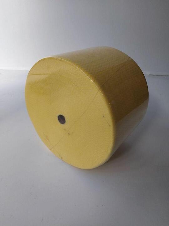 Spunlace Cloth Roll - Yellow