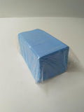 Spunlace Cloth (50 Each) - Blue
