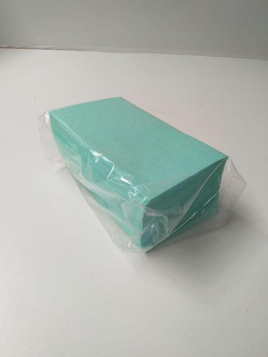 Spunlace Cloth (50 Each) - Green
