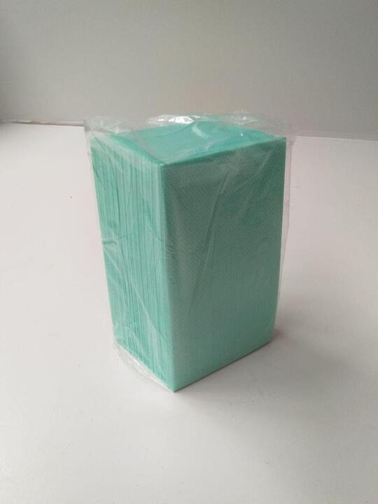 Spunlace Cloth (50 Each) - Green