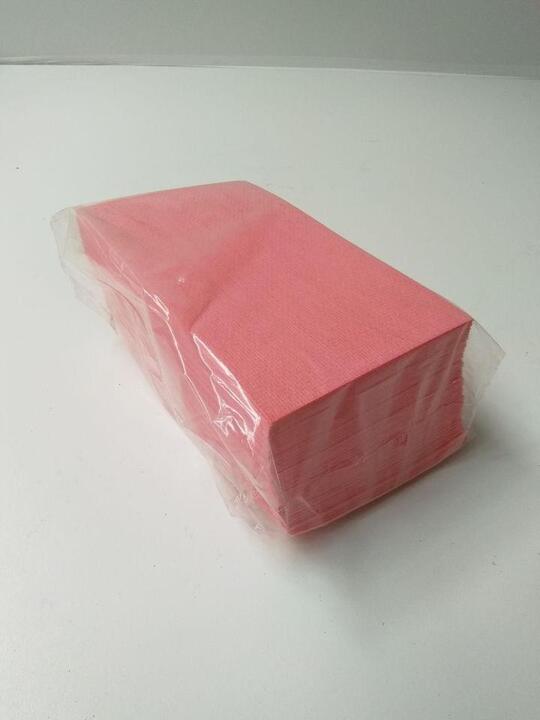 Spunlace Cloth (50 Each) - Pink