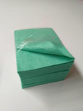 Clour Code Cloth (25 Each) - Green