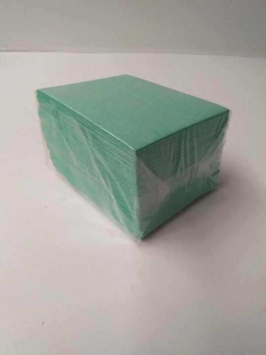 Clour Code Cloth (25 Each) - Green